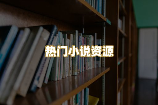 热门小说资源
